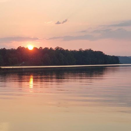 Logan Martin Lake Retreat リンカーン エクステリア 写真