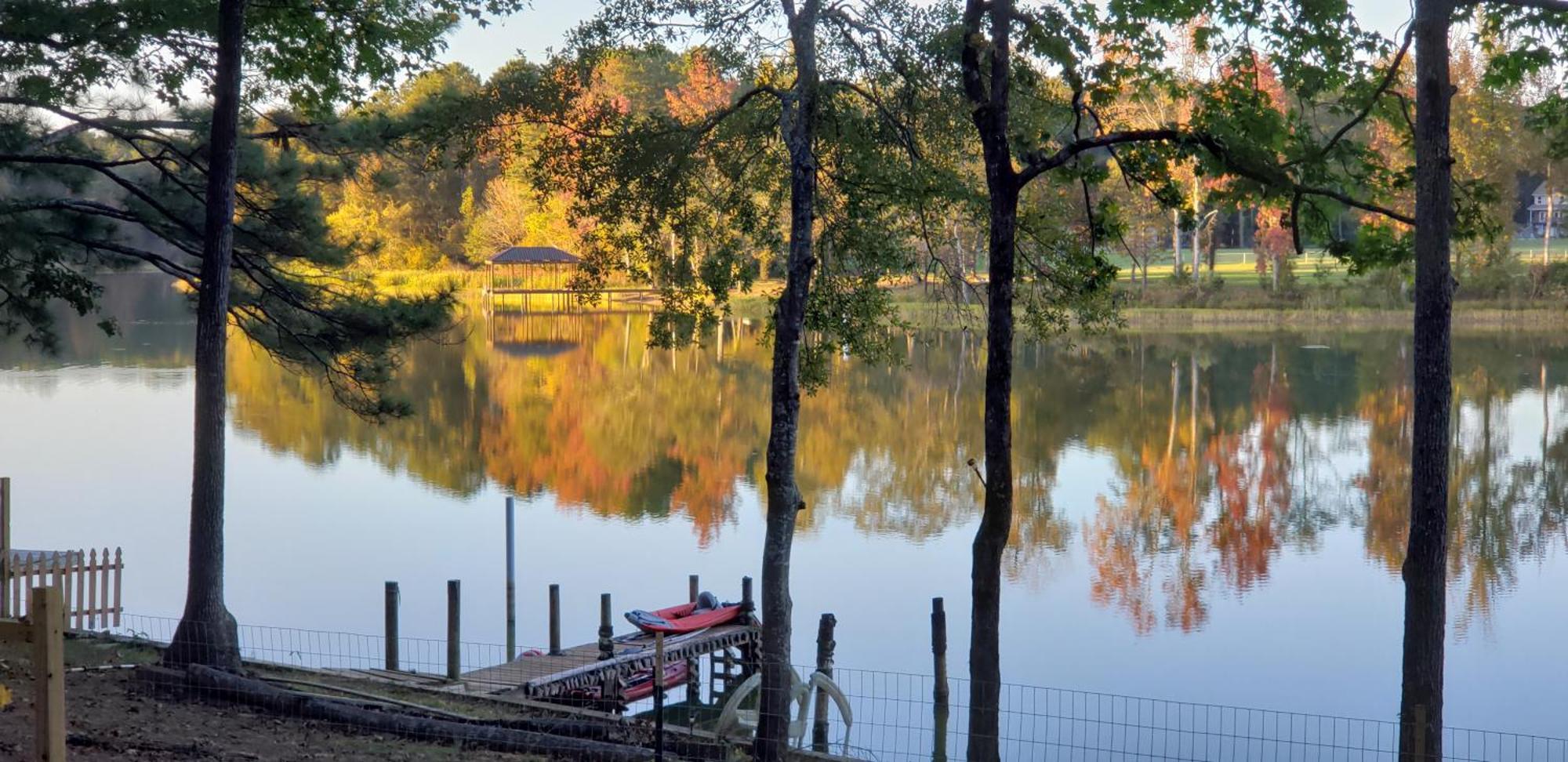 Logan Martin Lake Retreat リンカーン エクステリア 写真
